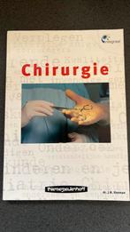 J.N. Keeman - Chirurgie, Ophalen of Verzenden, Zo goed als nieuw, Overige niveaus, Nederlands