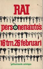 Catalogus RAI 54e Personenauto's tentoonstelling 1967, Verzenden, Gelezen, Algemeen, RAI Vereniging