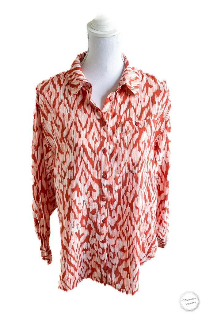 Mooi blouse van Msch Copenhagen S, Kleding | Dames, Blouses en Tunieken, Zo goed als nieuw, Maat 36 (S), Overige kleuren, Ophalen of Verzenden