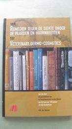 Van Remedien tegen de Siekte onder de Paarden en Hoornbeeste, Antiek en Kunst, Ophalen of Verzenden