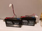 6V 8A Accu's voor Karper Voerboten, Auto-onderdelen, Accu's en Toebehoren, Ophalen of Verzenden, Nieuw, Universele onderdelen