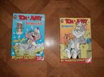 Tom & Jerry stripboek deel 1, Ophalen of Verzenden, Zo goed als nieuw, Fictie algemeen