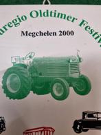 Wandtegel oldtimer festival megchelen, Ophalen of Verzenden