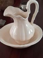 Lampetstel roomwit, Huis en Inrichting, Ophalen, Zo goed als nieuw