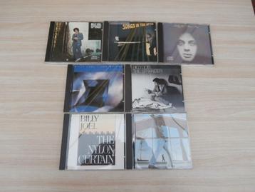 Cds:billy joel - beschikbaar voor biedingen