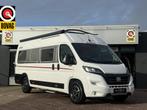 Dethleffs Globetrail 640 automaat buscamper enkele bedden lu, Caravans en Kamperen, Campers, Automaat, Buscamper of Camperbus