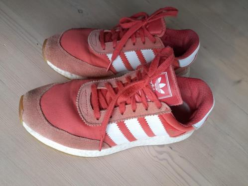 Sneaker Adidas model I-5923 maat 42 (valt als 41)., Kleding | Dames, Schoenen, Gedragen, Sneakers of Gympen, Oranje, Ophalen of Verzenden