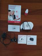 Amplifon Hoortoestel Set, Ophalen of Verzenden, Gebruikt, Overige typen