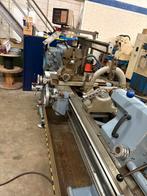 Conventionelle draaibank Cazaneuve HB575, Doe-het-zelf en Verbouw, Draaibanken, Ophalen, Gebruikt, Metaaldraaibank, 1000 mm of meer