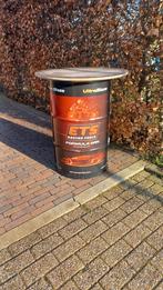 200 Liter Vat Statafel - Mancave evt Vuurton racing opdruk, Ophalen, Zo goed als nieuw