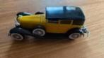 Solide gele Cord L29 1929 ., Hobby en Vrije tijd, Modelauto's | 1:43, Ophalen of Verzenden, Zo goed als nieuw, Auto