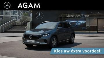 Mercedes-Benz EQA 250+ Business Solution Luxury 71 kWh beschikbaar voor biedingen
