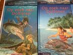 Nog 4 boeken van Op zoek naar Dolfijnen zie actuele lijst, Ophalen of Verzenden, Gelezen, Lucy Daniels, Fictie algemeen