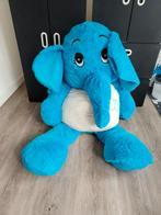 Grote knuffel olifant (150cm), Ophalen, Gebruikt, Olifant