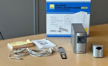 Nikon Super coolscan 5000ED beschikbaar voor biedingen