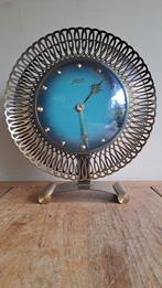Vintage Klok - Art Deco Stijl, Antiek en Kunst, Antiek | Klokken, Ophalen of Verzenden