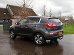 Kia Sportage 2.0 X-clusive 4wd | Panoramadak | Camera | Crui, Origineel Nederlands, Te koop, Zilver of Grijs, Sportage