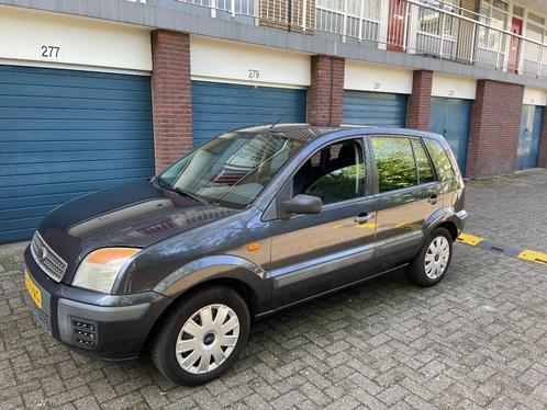 Ford Fusion 1.4i 16V Champion met Airco, Auto's, Ford, Particulier, Fusion, ABS, Airbags, Airconditioning, Centrale vergrendeling