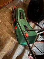 Bosch electrische grasmaaier, Tuin en Terras, Grasmaaiers, Ophalen, Cirkelmaaier, Gebruikt, Elektrische grasmaaier