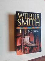 Wilbur Smith – Moesson (De Courtney-serie #10) – Nederlandse, Ophalen of Verzenden
