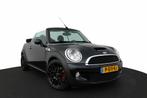 Mini Mini Cabrio 1.6 Cooper S R52 BOMVOL OPTIES, Voorwielaandrijving, Gebruikt, Zwart, 4 cilinders