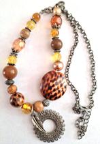 Nieuwe ketting, Verzenden, Nieuw, Zilver, Overige materialen