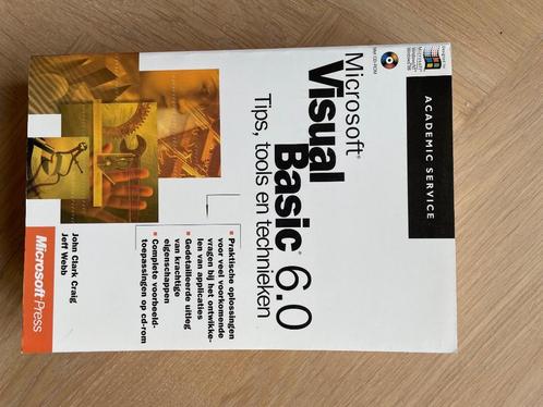 Boeken, Boeken, Informatica en Computer, Zo goed als nieuw, Programmeertaal of Theorie, Ophalen