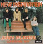 New Inspiration – Judy Please (1969), Cd's en Dvd's, Vinyl Singles, Pop, Ophalen of Verzenden, 7 inch, Zo goed als nieuw