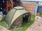 Fox Euro X karpertent 270cm bij 250cm ,150 cm hoog, Watersport en Boten, Ophalen of Verzenden, Zo goed als nieuw, Overige typen