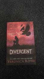 VERONICA ROTH - DIVERGENT 1: DIVERGENT UK EDITION, Ophalen of Verzenden, Nieuw, VERONICA ROTH