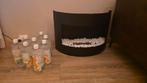 Avantius sfeerhaard 2 liter, Huis en Inrichting, Haarden, Ophalen of Verzenden, Zo goed als nieuw, Elektrische haard