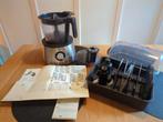 Philips HR7776 Keukenmachine - Zonder Garde en Mixer, Ophalen, Gebruikt, 3 snelheden of meer, 2 tot 3 liter