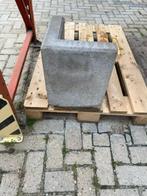 L- hoekelement 40, Tuin en Terras, Bielzen en Borders, Ophalen, Overige typen, Nieuw, Beton