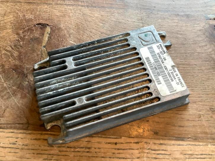 ECU.                         (Box B, nr 8), Fietsen en Brommers, Brommeronderdelen | Oldtimers, Gebruikt, Ophalen of Verzenden