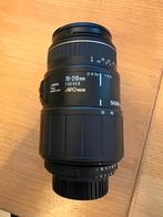 Sigma70-210mm F4-5.6 Nikon mount, Ophalen, Gebruikt, Telelens, Zoom