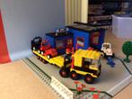 Lego land 1966 garage, Ophalen of Verzenden, Gebruikt, Complete set, Lego
