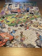 Jan van Haasteren puzzel kinderpostzegels, Hobby en Vrije tijd, Denksport en Puzzels, Ophalen of Verzenden, 500 t/m 1500 stukjes