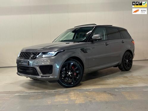Land Rover Range Rover Sport P400e Autobiography Dynamic | P, Auto's, Land Rover, Bedrijf, Te koop, 4x4, ABS, Achteruitrijcamera