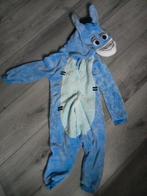 Verkleedpak ezel iejoor 98 onesie knopen, 104 of kleiner, Jongen of Meisje, Ophalen of Verzenden, Zo goed als nieuw