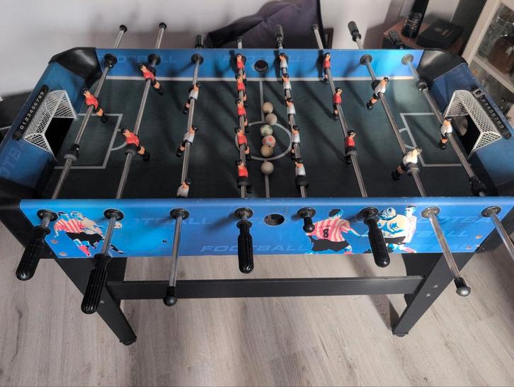 Voetbaltafel - Plezier voor jong en oud!, Kinderen en Baby's, Speelgoed | Speeltafels, Ophalen