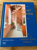 Schatzoeken hoe vind je 2e hands parels Anki Wijnen, Boeken, Ophalen of Verzenden, Zo goed als nieuw