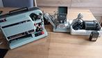 Film projector + accessoires, Verzamelen, Fotografica en Filmapparatuur, Ophalen of Verzenden, 1980 tot heden, Projector