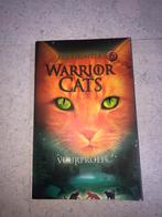 Warrior Cats boek 6 serie 1, Boeken, Ophalen of Verzenden, Gelezen, Erin Hunter