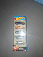 Hot Wheels Fast & Furious 5-Pack, Hobby en Vrije tijd, Modelauto's | 1:18, Verzenden, Nieuw, Auto, Hot Wheels