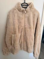 Nieuw; Teddy vest van Party Brad / Kruidvat maat XL, Ophalen of Verzenden, Nieuw, Maat 46/48 (XL) of groter, Beige