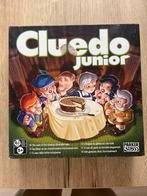 Cluedo Junior - Het Mysterie van de Verdwenen Taart!, Drie of vier spelers, Ophalen, Gebruikt