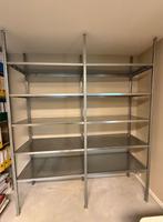 Partij Begra Magazijnstellingen - Legbordstellingen, Zakelijke goederen, Kantoor en Winkelinrichting | Magazijn, Stelling en Opslag