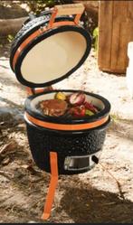 Komodo Grill, Ophalen, Gebruikt