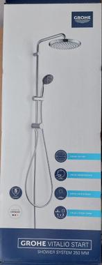 Doucheset Grohe Vitalio Start, Ophalen, Nieuw, Douche