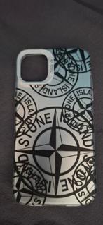 Stone Island Hoesje iPhone 11, Ophalen of Verzenden, Zo goed als nieuw, IPhone 11, Hoesje of Tasje